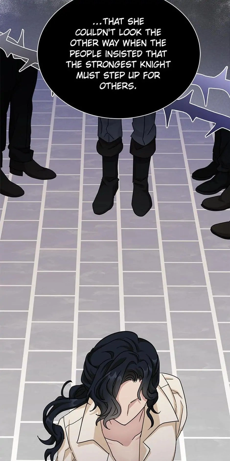 I Became the Head of the Family Chapter 14 Page 47