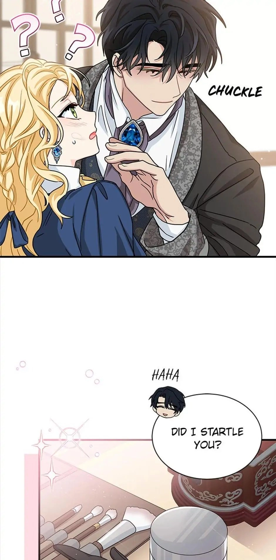 I Became the Head of the Family Chapter 14 Page 7