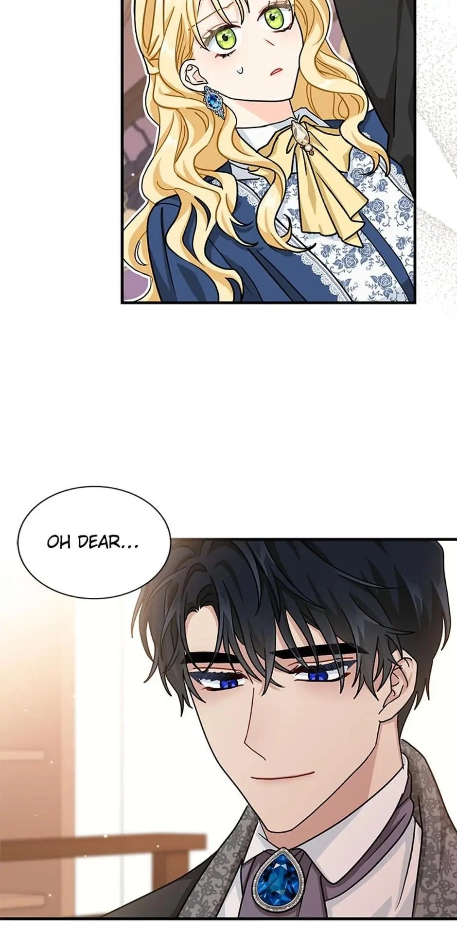 I Became the Head of the Family Chapter 14 Page 43