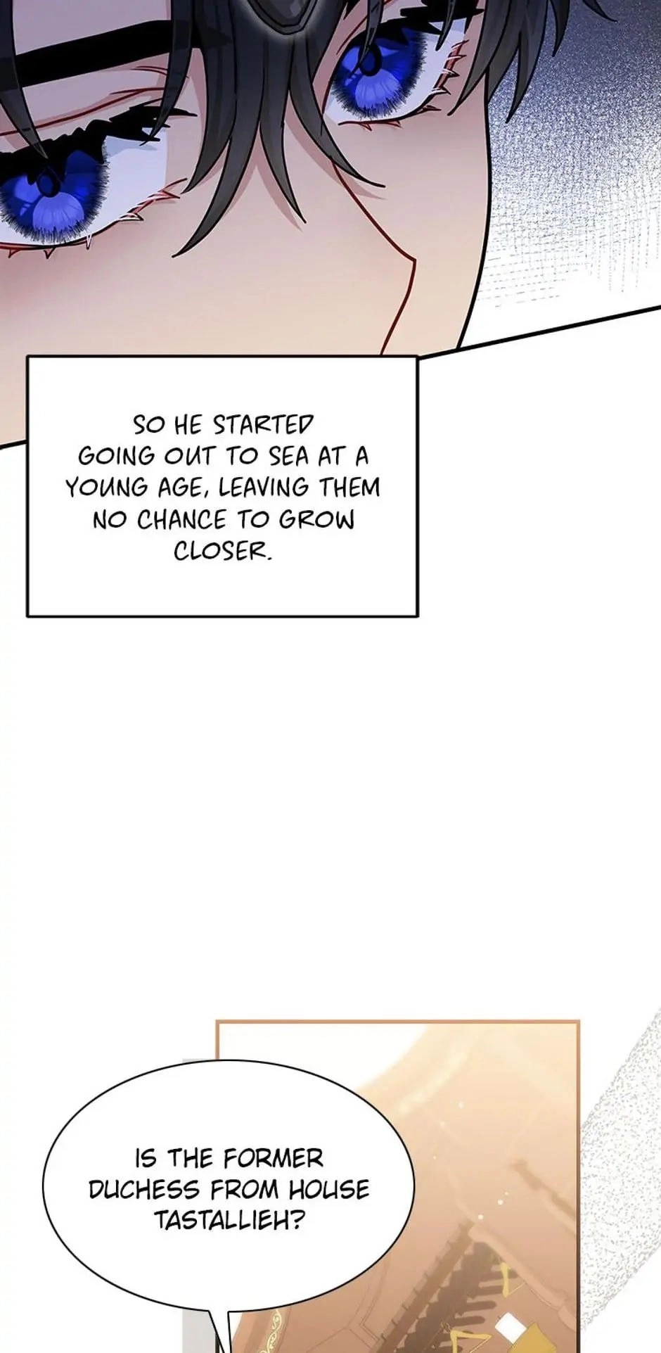 I Became the Head of the Family Chapter 14 Page 41