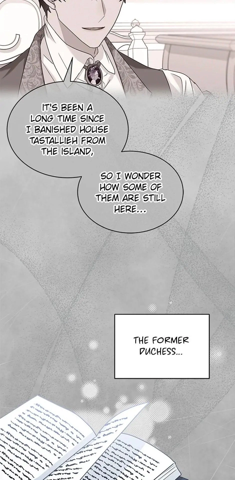 I Became the Head of the Family Chapter 14 Page 38