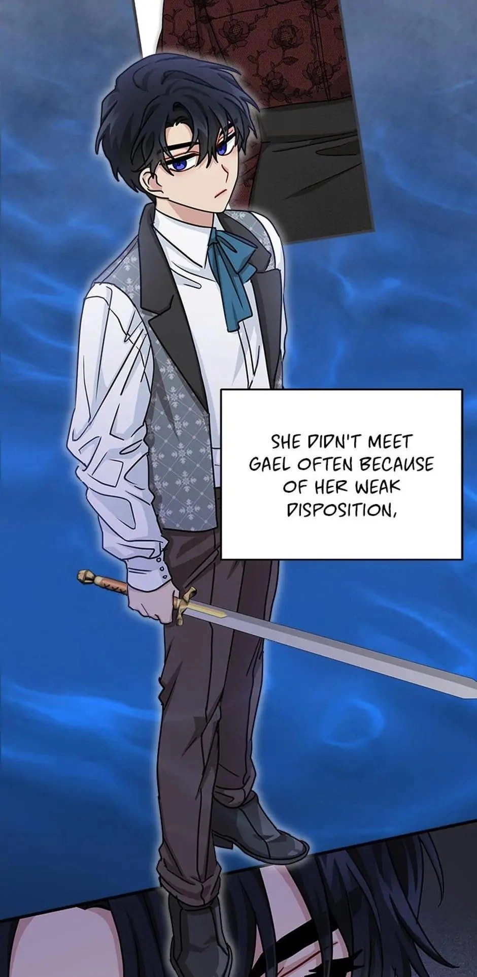I Became the Head of the Family Chapter 14 Page 40