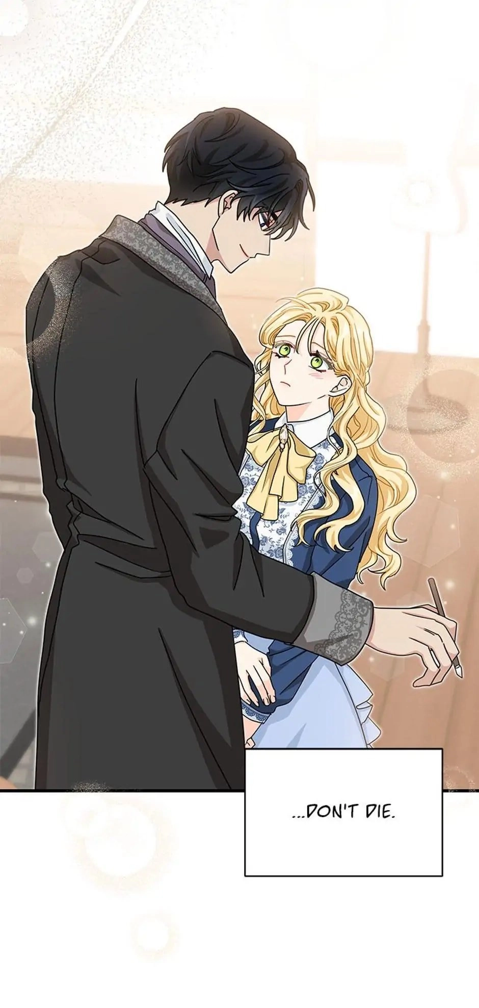I Became the Head of the Family Chapter 14 Page 56