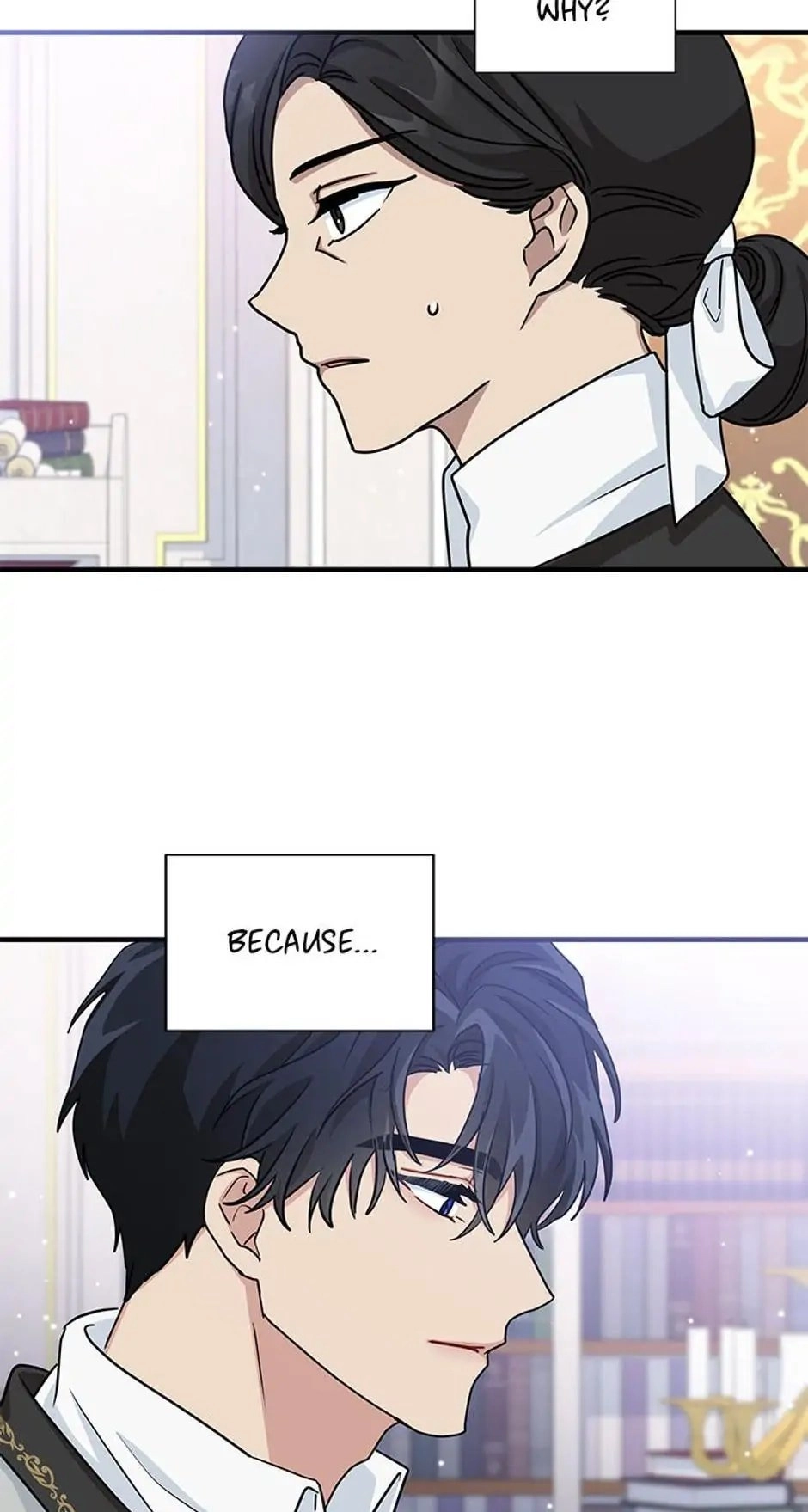 I Became the Head of the Family Chapter 12 Page 20