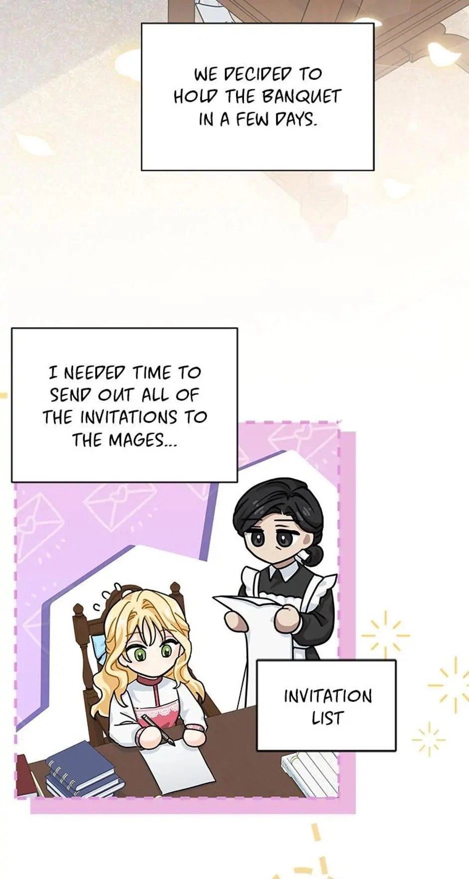 I Became the Head of the Family Chapter 12 Page 65