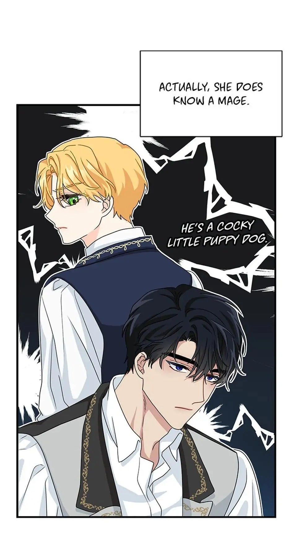I Became the Head of the Family Chapter 12 Page 10