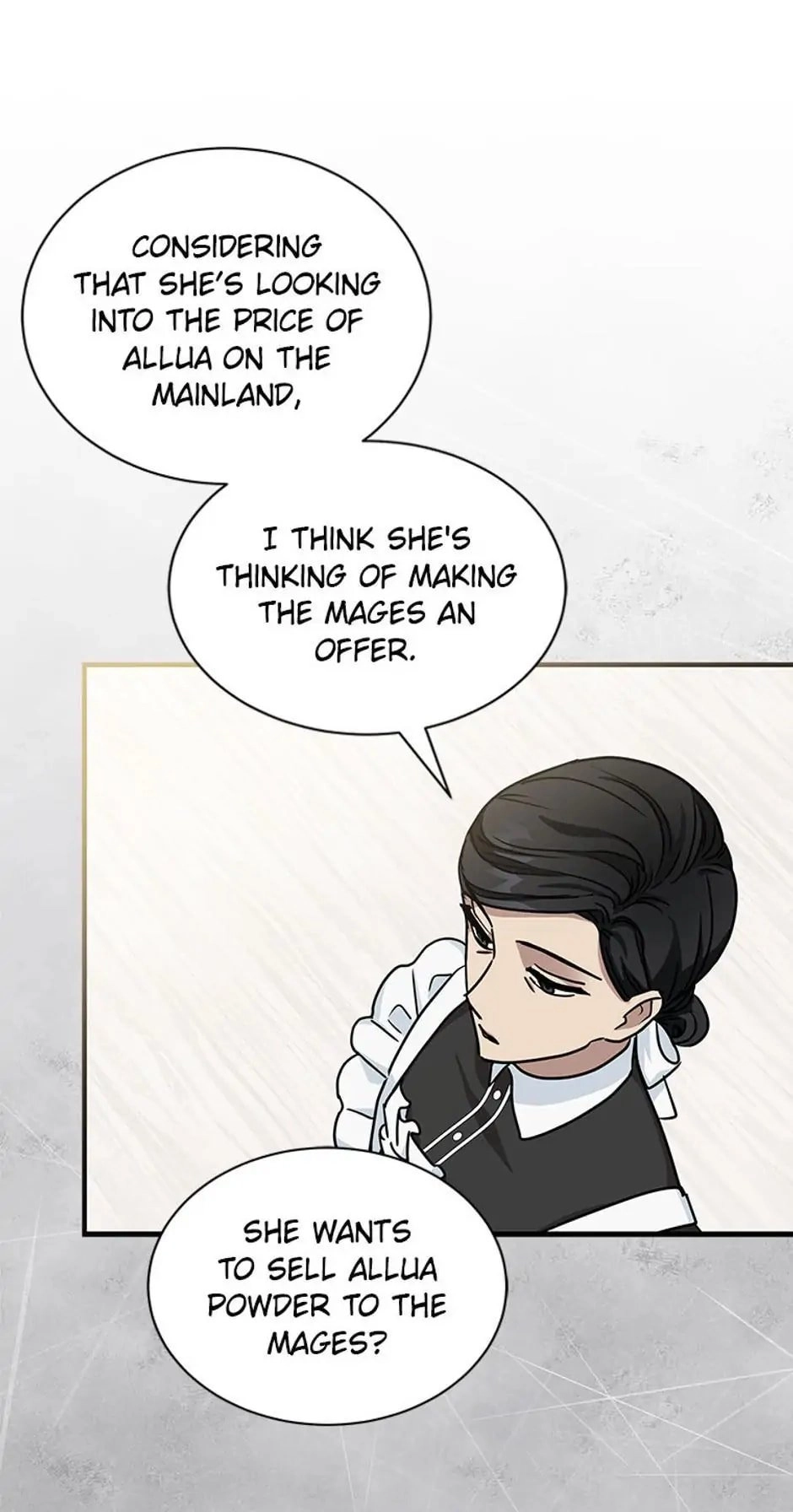 I Became the Head of the Family Chapter 12 Page 11