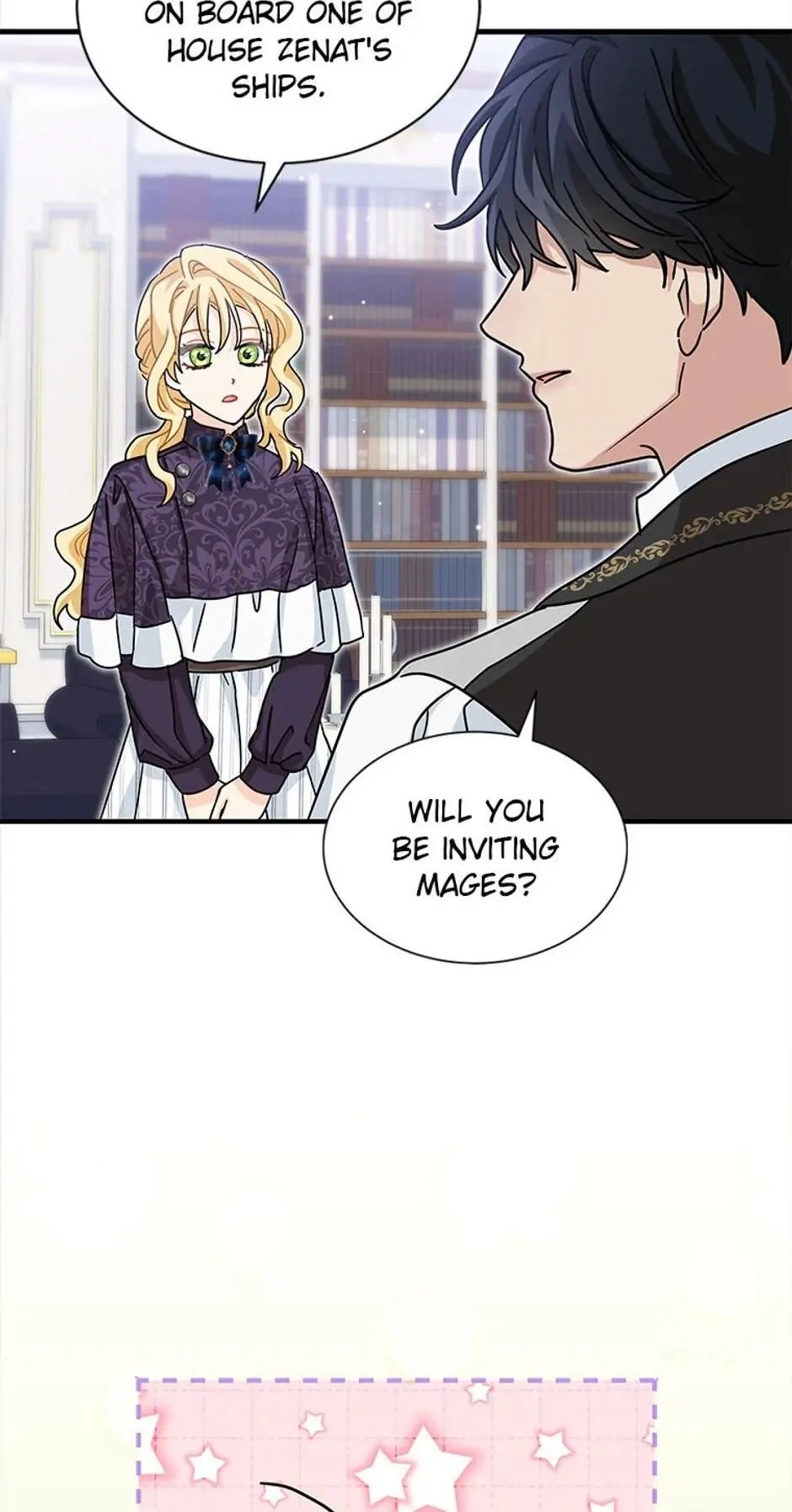 I Became the Head of the Family Chapter 12 Page 47