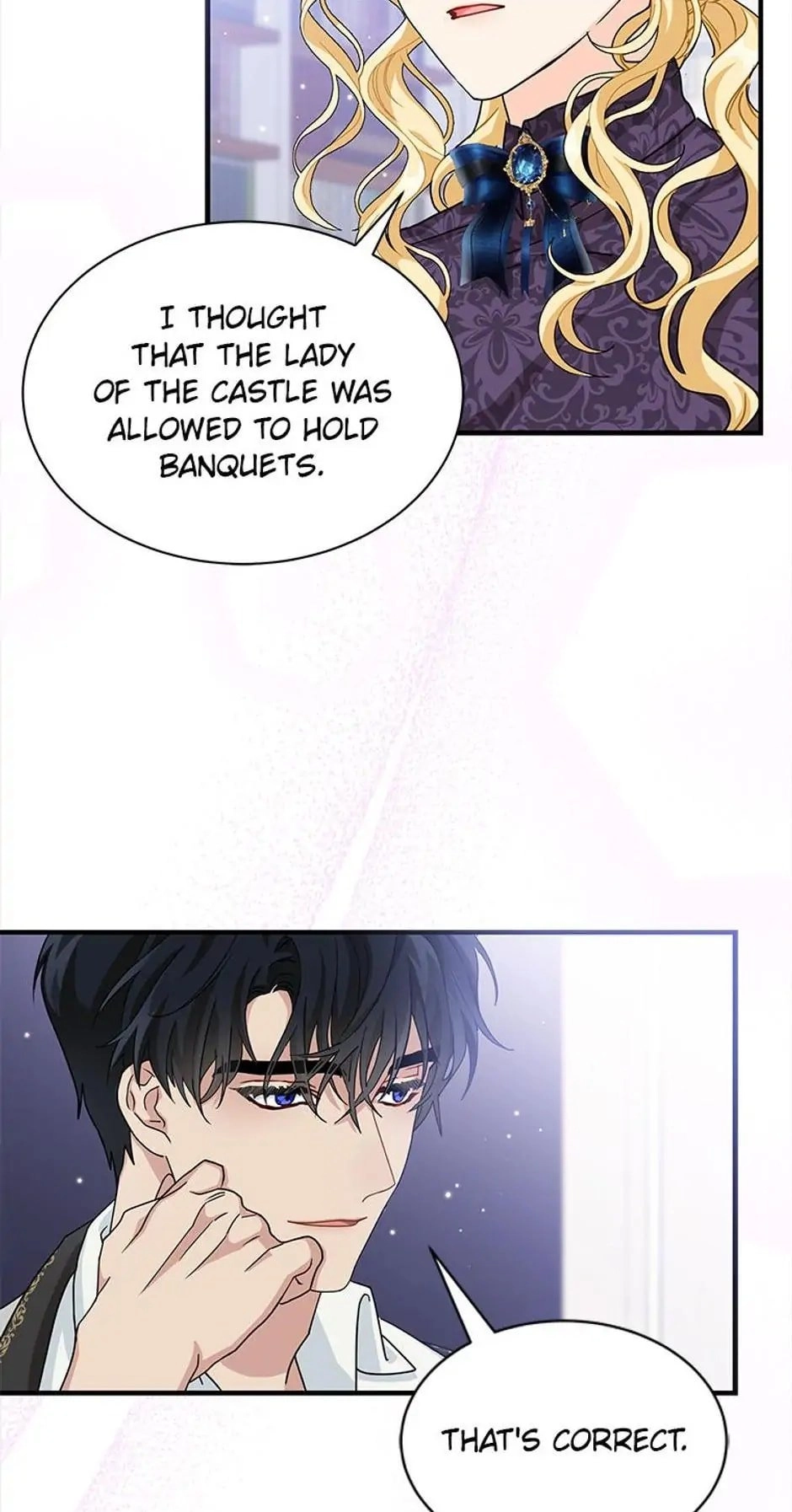 I Became the Head of the Family Chapter 12 Page 50