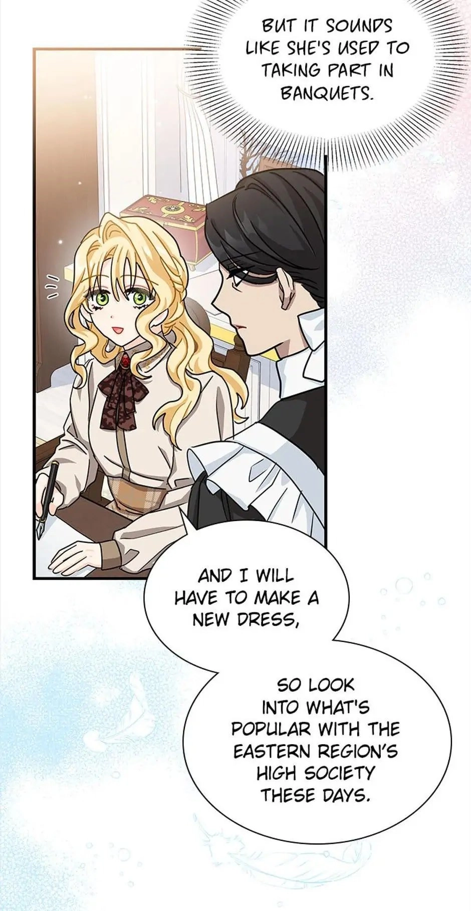 I Became the Head of the Family Chapter 12 Page 70