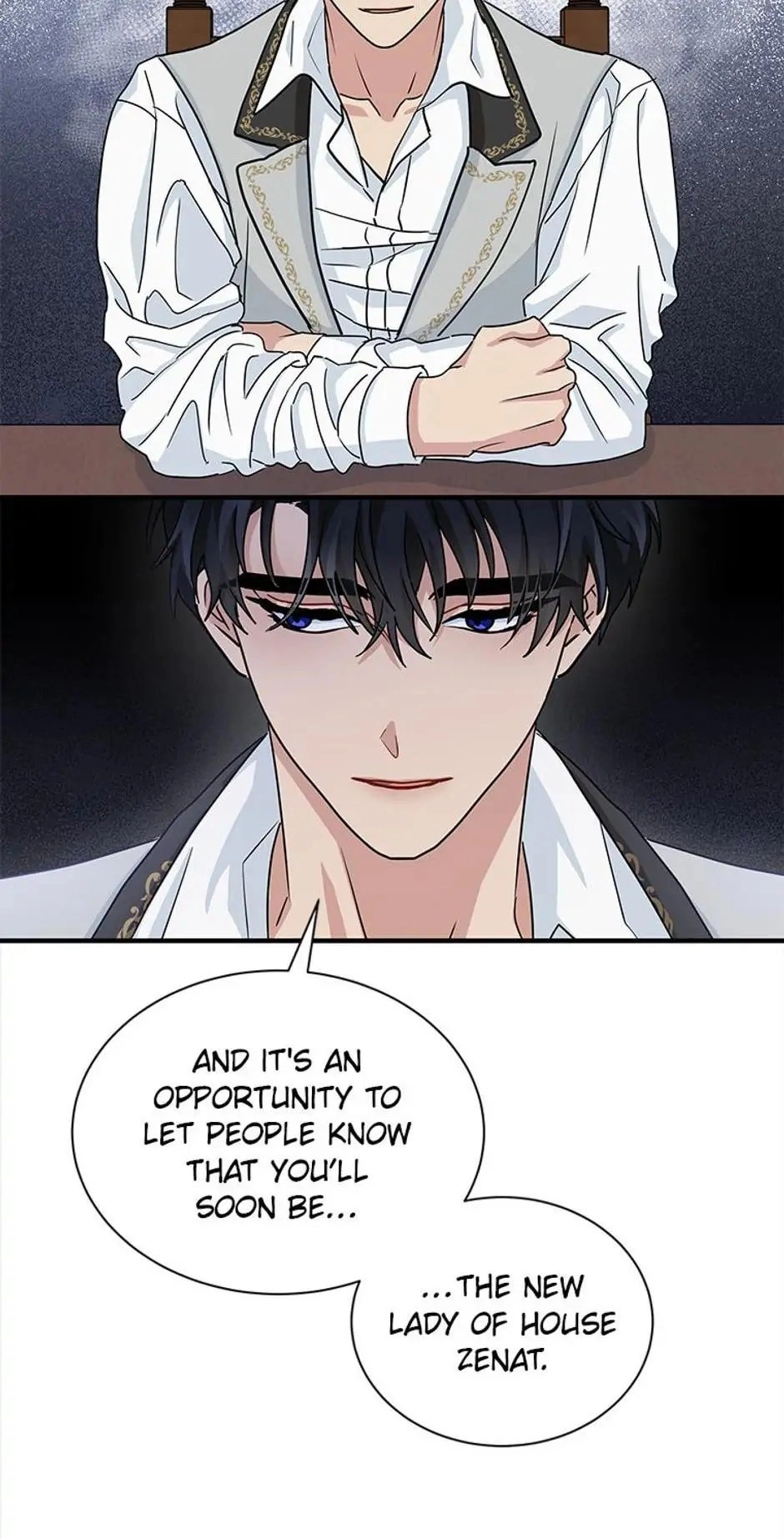 I Became the Head of the Family Chapter 12 Page 59