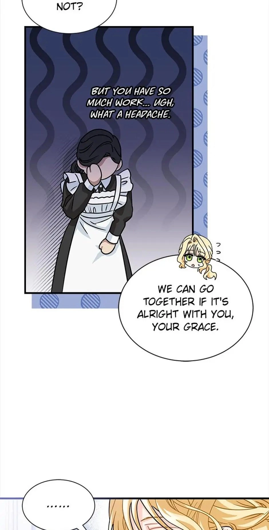 I Became the Head of the Family Chapter 12 Page 56