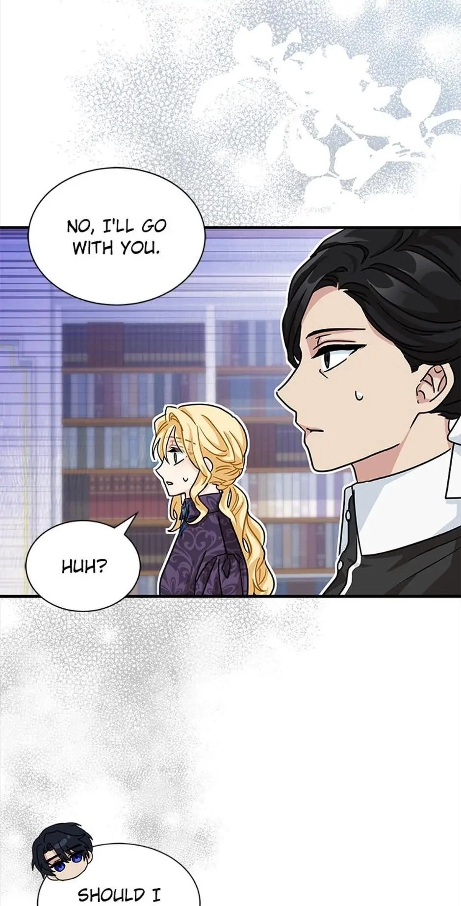 I Became the Head of the Family Chapter 12 Page 55
