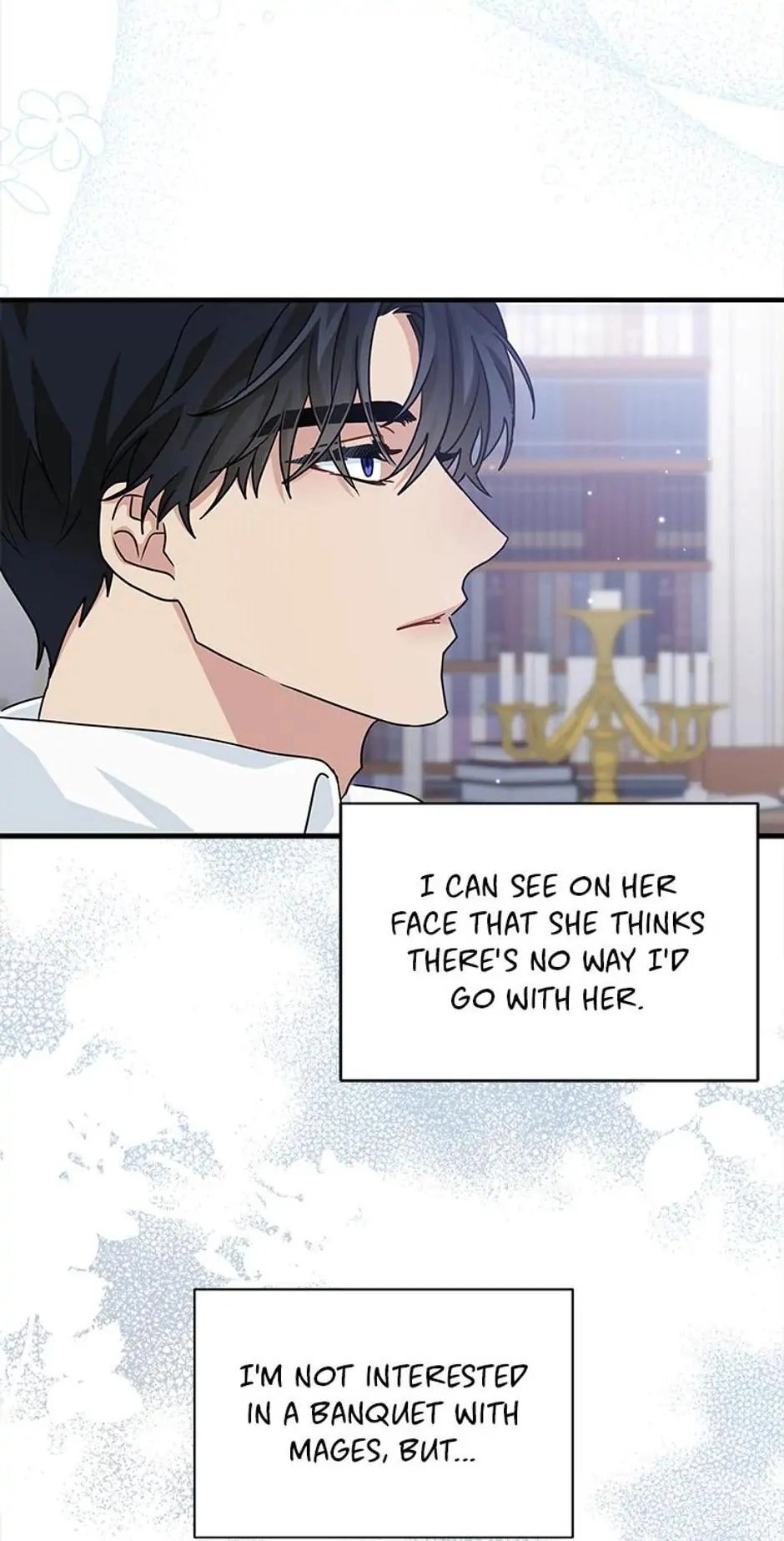 I Became the Head of the Family Chapter 12 Page 54