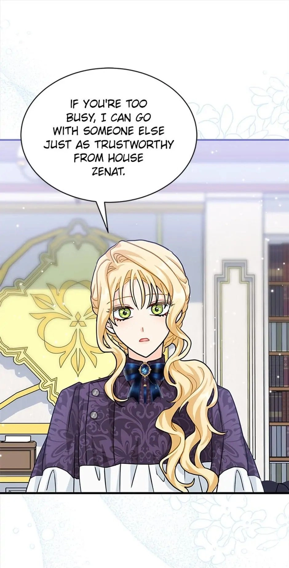 I Became the Head of the Family Chapter 12 Page 53