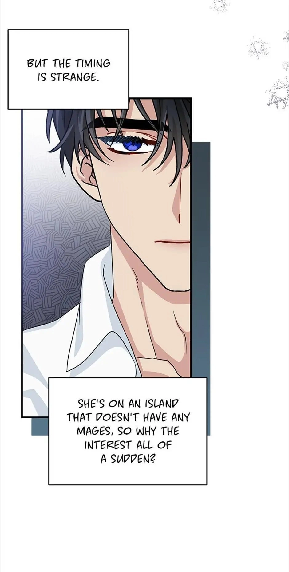 I Became the Head of the Family Chapter 12 Page 9