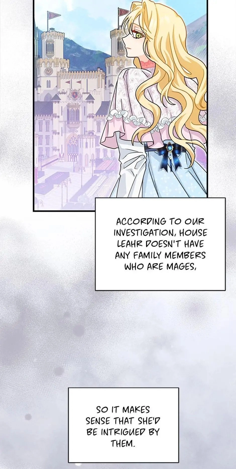 I Became the Head of the Family Chapter 12 Page 7