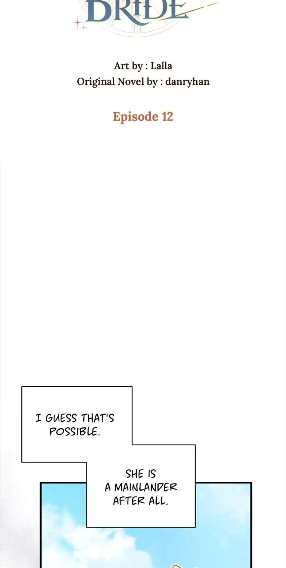 I Became the Head of the Family Chapter 12 Page 6