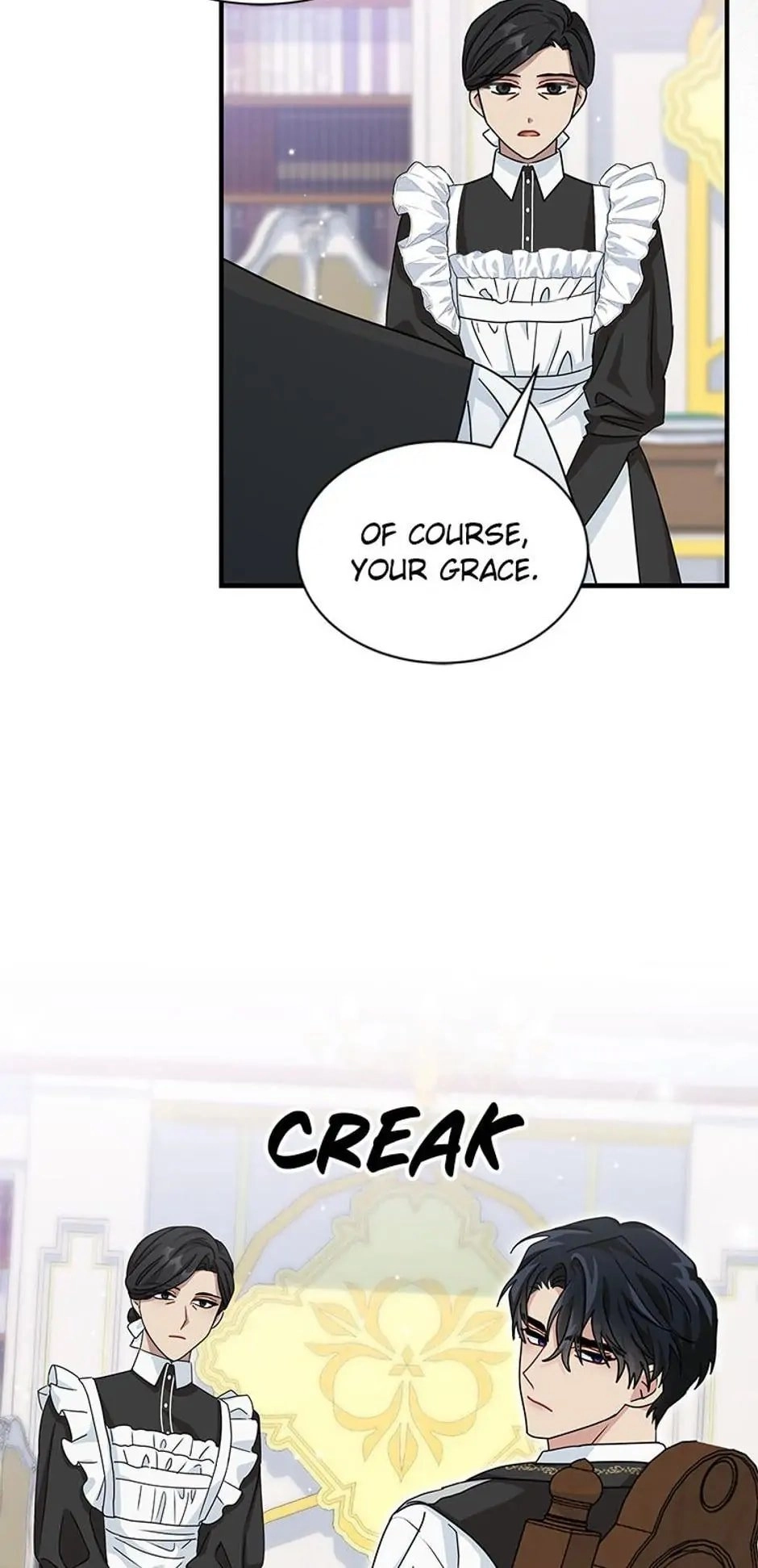 I Became the Head of the Family Chapter 12 Page 28