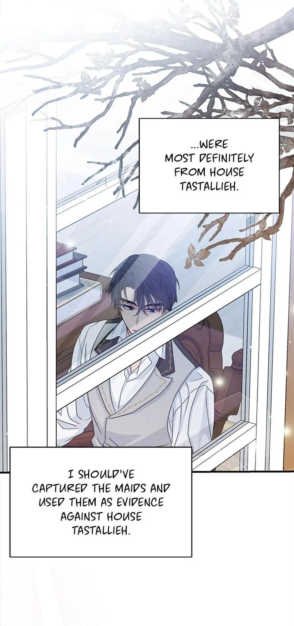 I Became the Head of the Family Chapter 12 Page 36