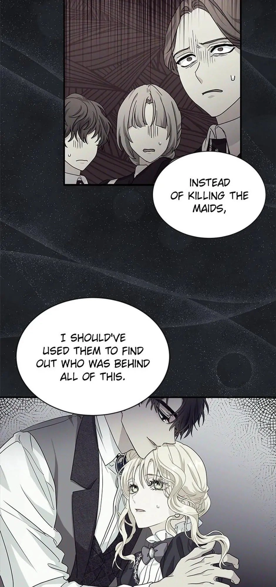 I Became the Head of the Family Chapter 12 Page 34