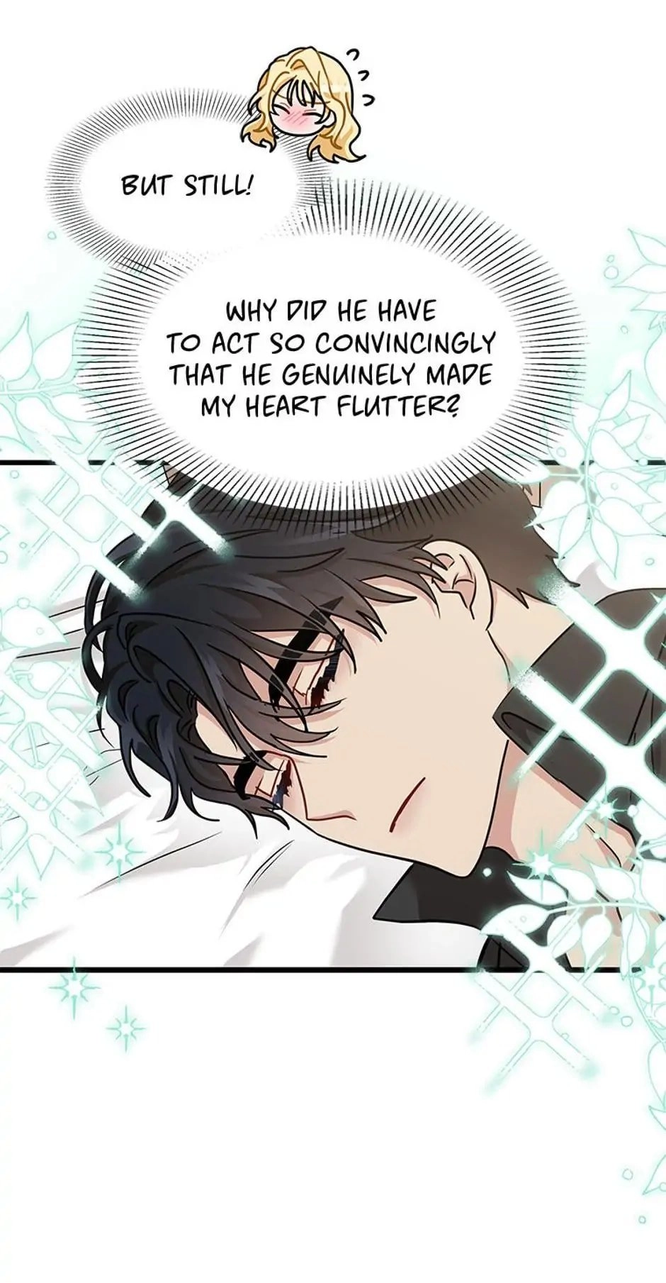 I Became the Head of the Family Chapter 28 Page 27