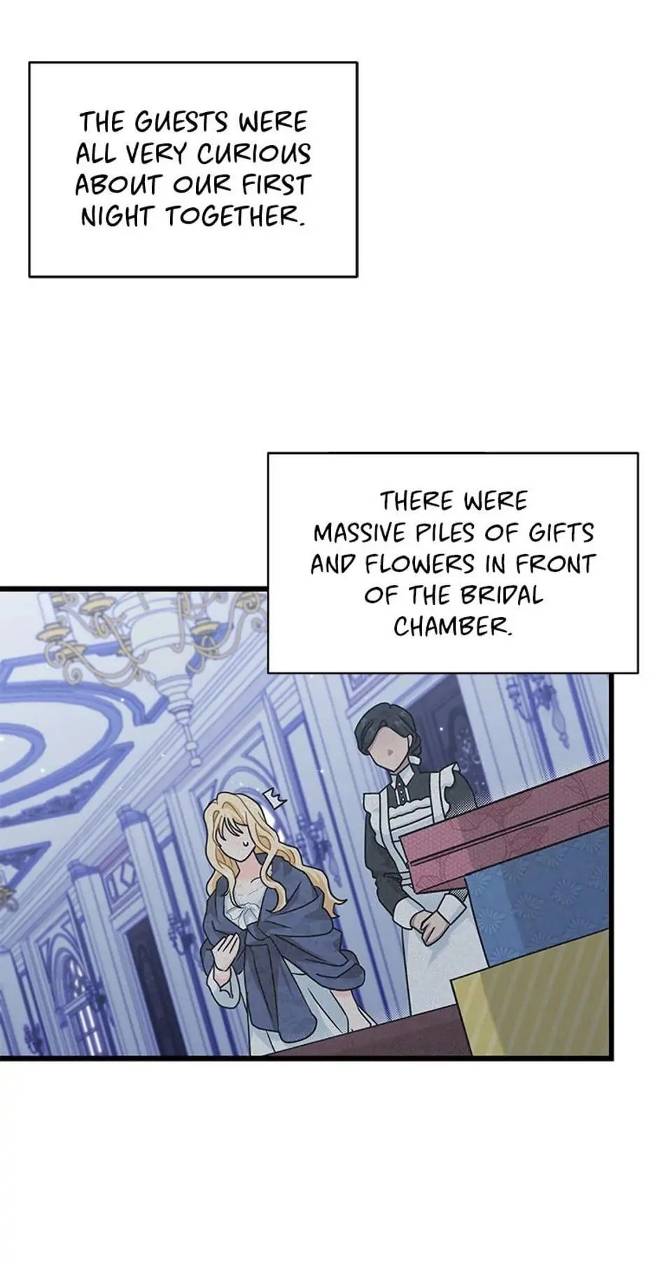 I Became the Head of the Family Chapter 28 Page 25