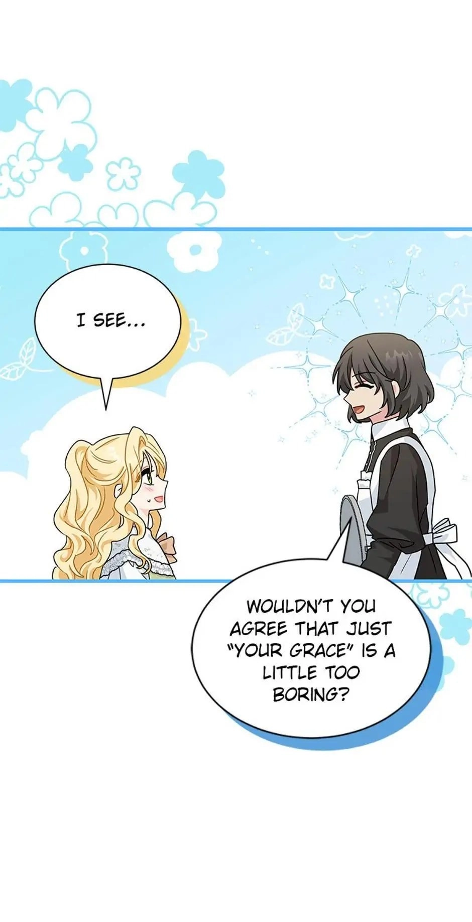 I Became the Head of the Family Chapter 28 Page 52