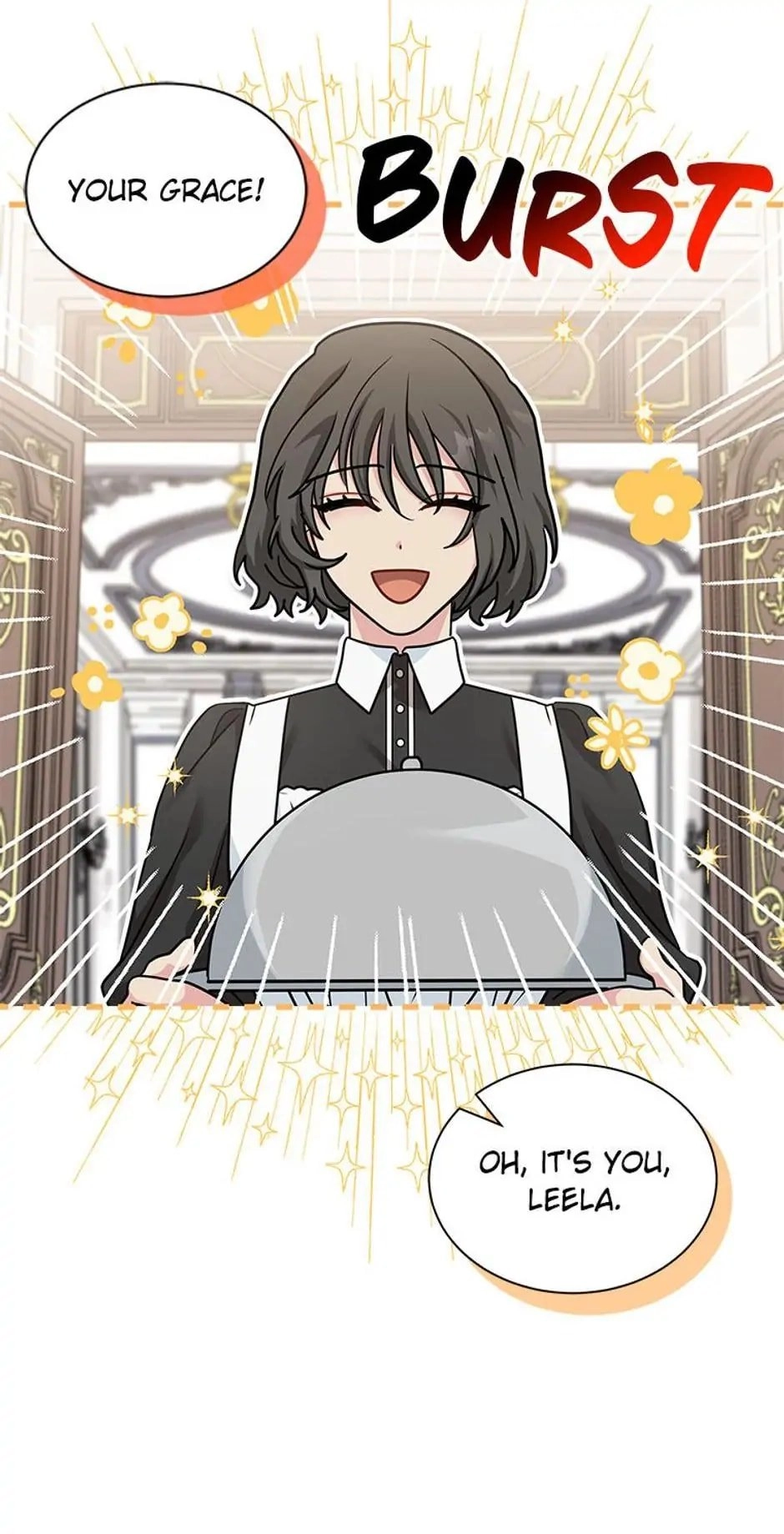 I Became the Head of the Family Chapter 28 Page 49