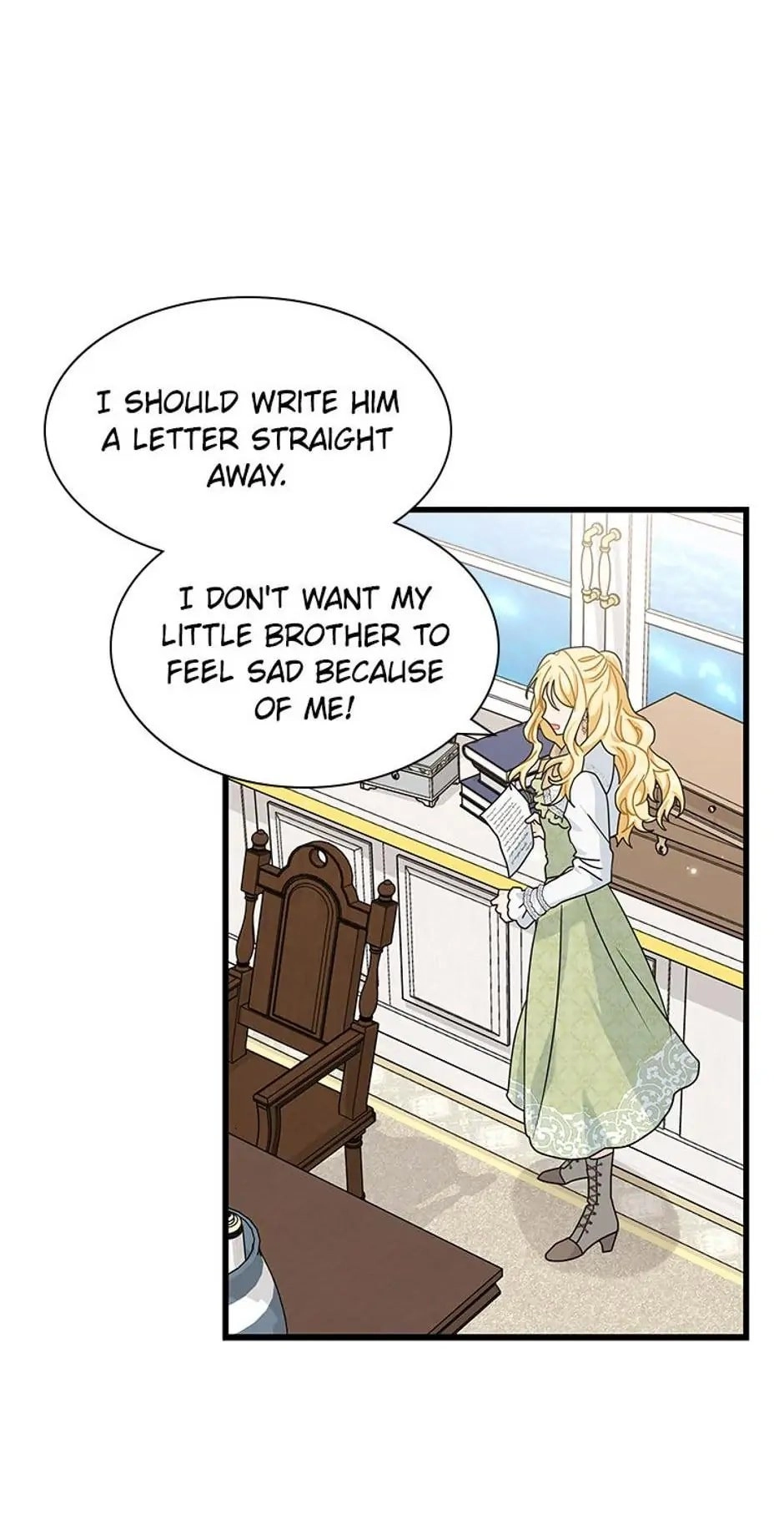 I Became the Head of the Family Chapter 28 Page 47