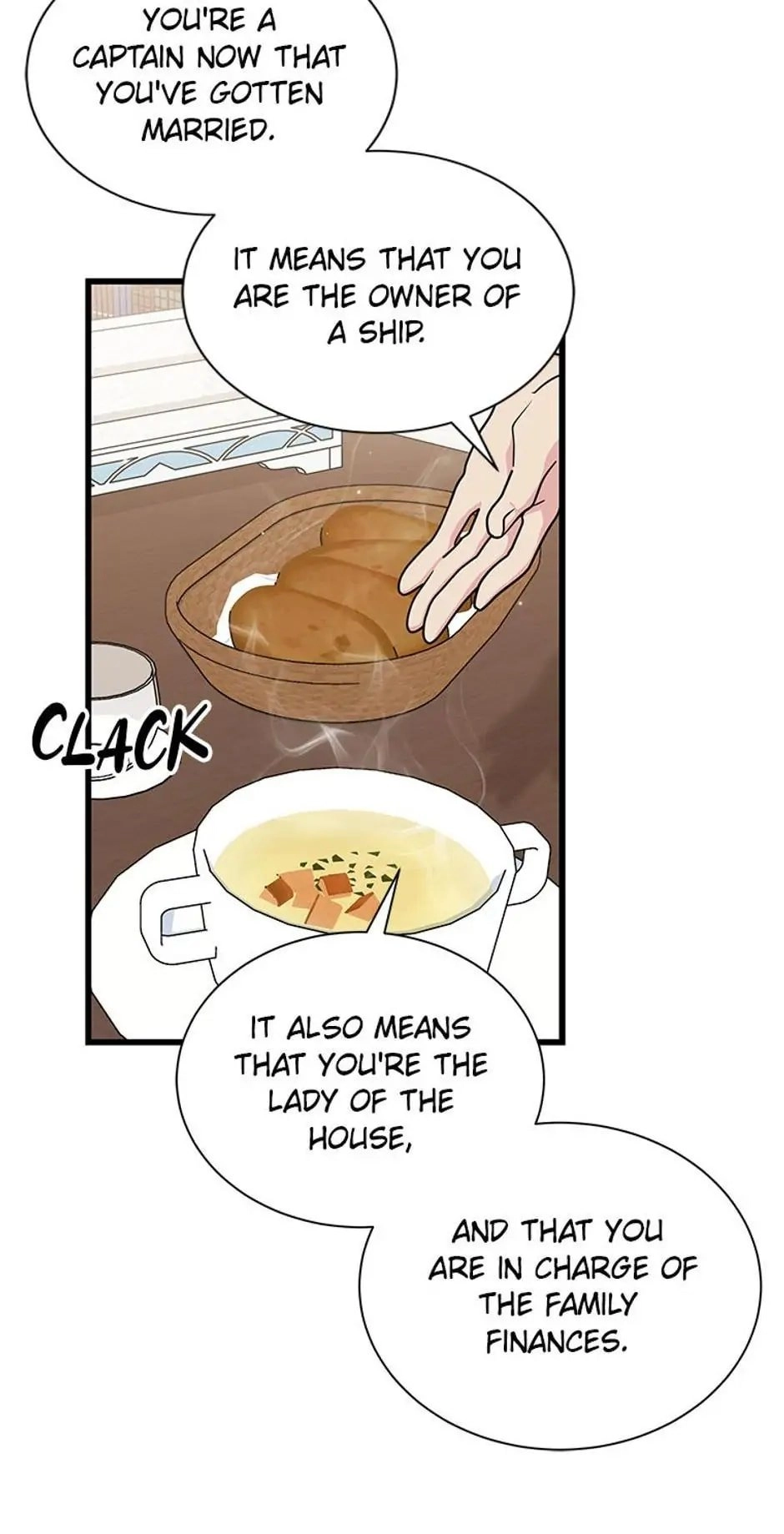 I Became the Head of the Family Chapter 28 Page 51