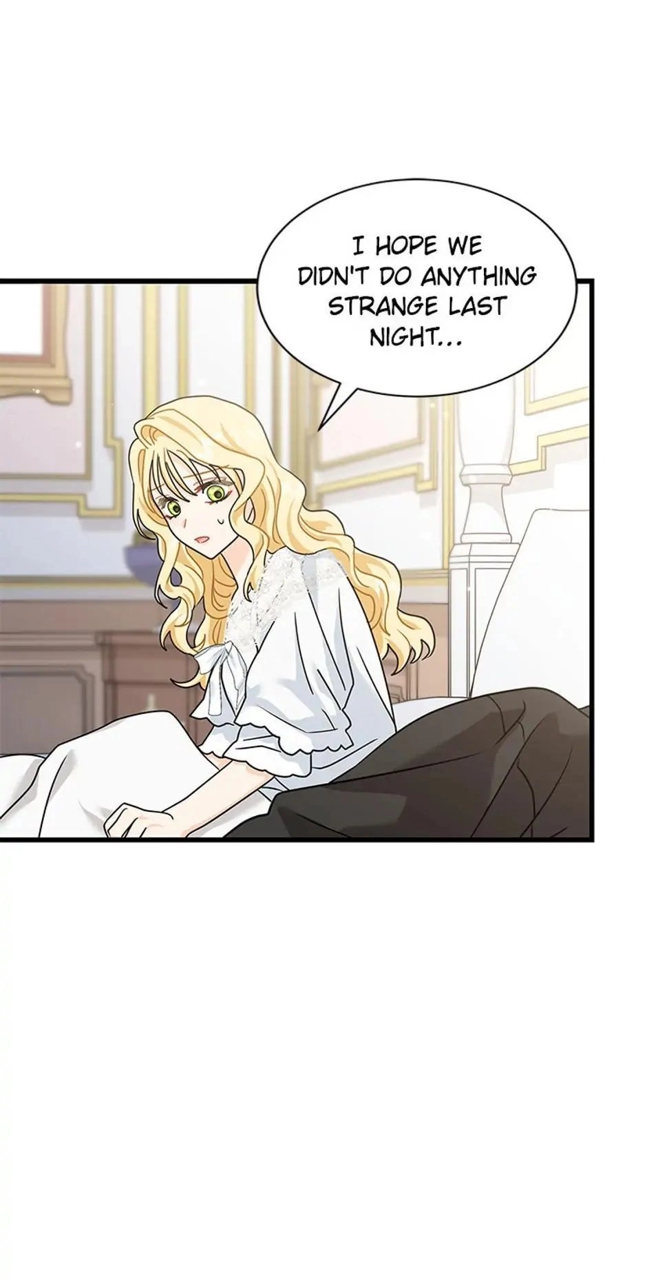 I Became the Head of the Family Chapter 28 Page 9