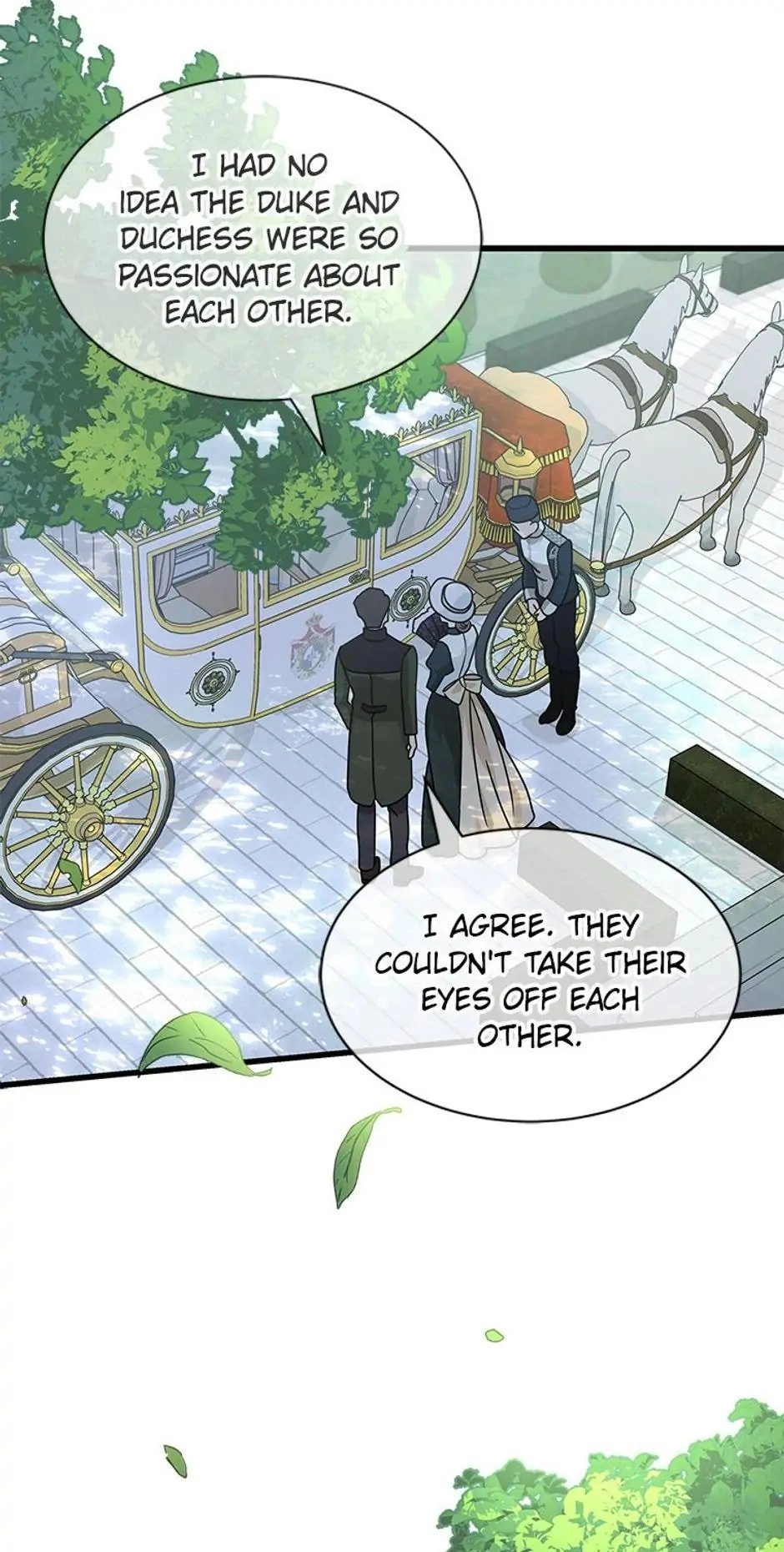 I Became the Head of the Family Chapter 28 Page 41