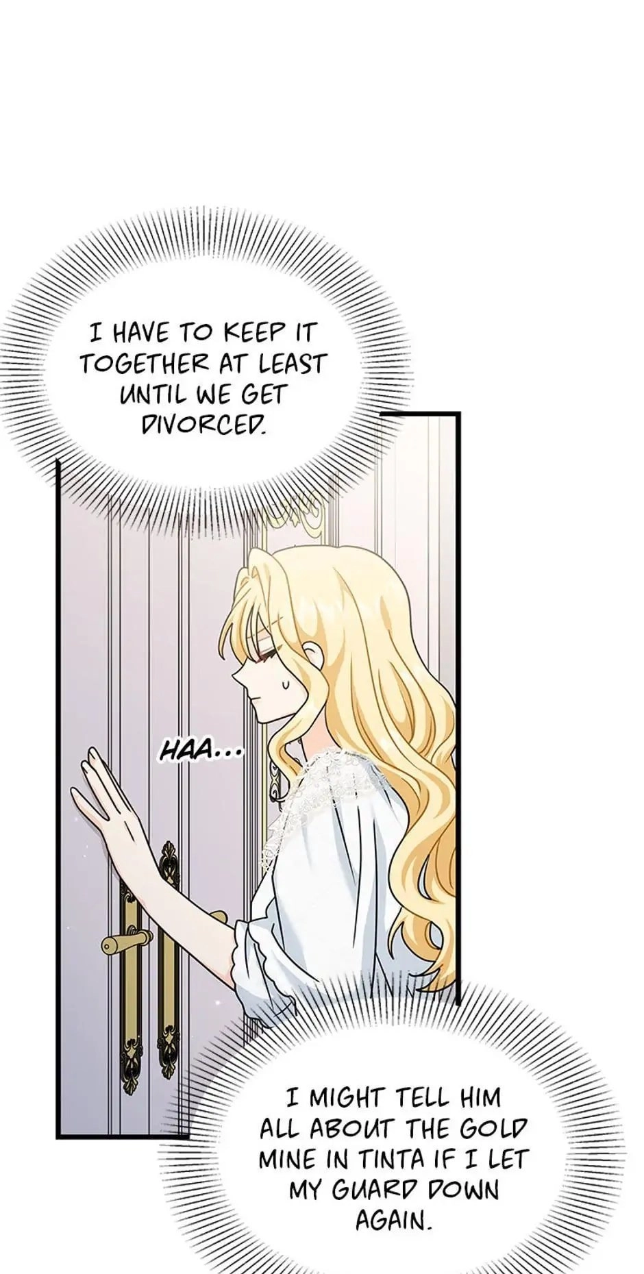 I Became the Head of the Family Chapter 28 Page 35