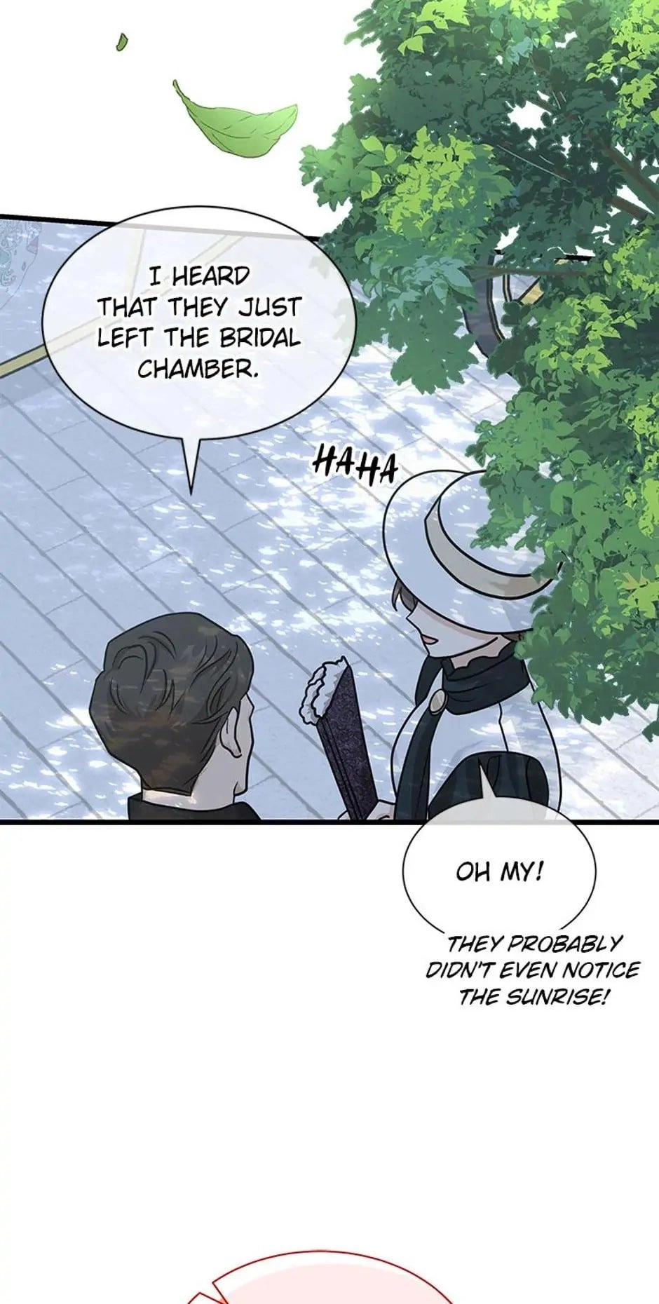 I Became the Head of the Family Chapter 28 Page 42