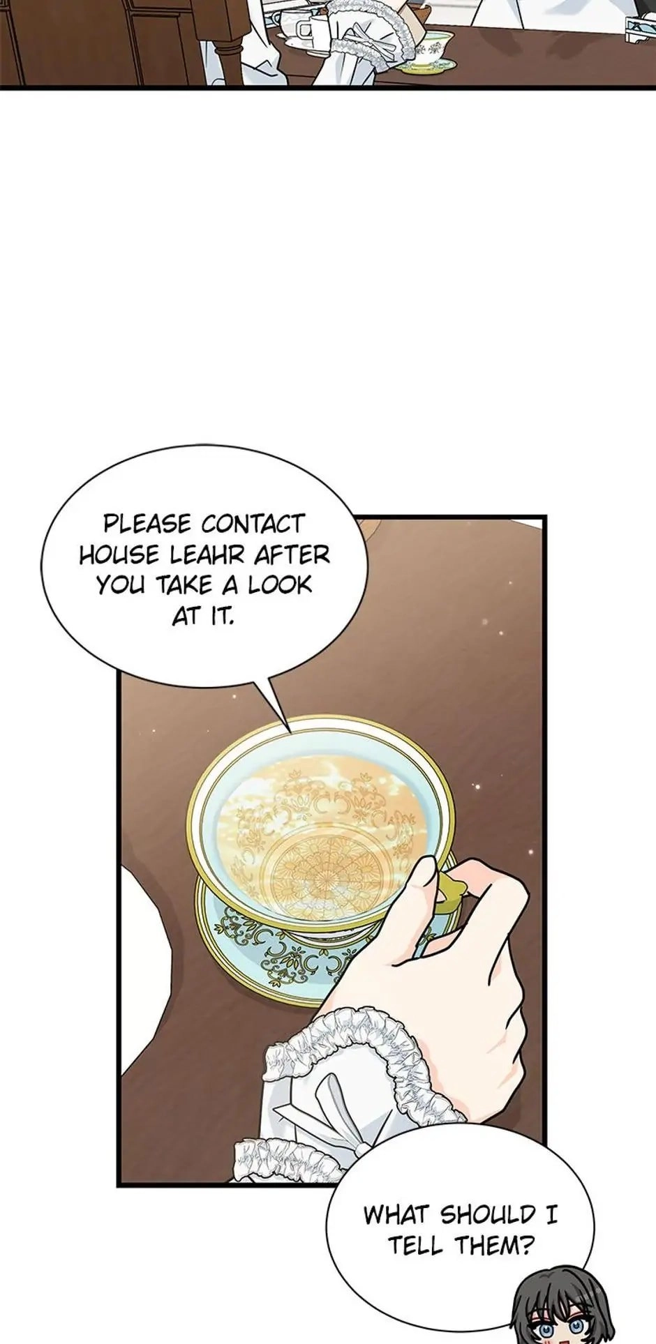 I Became the Head of the Family Chapter 28 Page 67