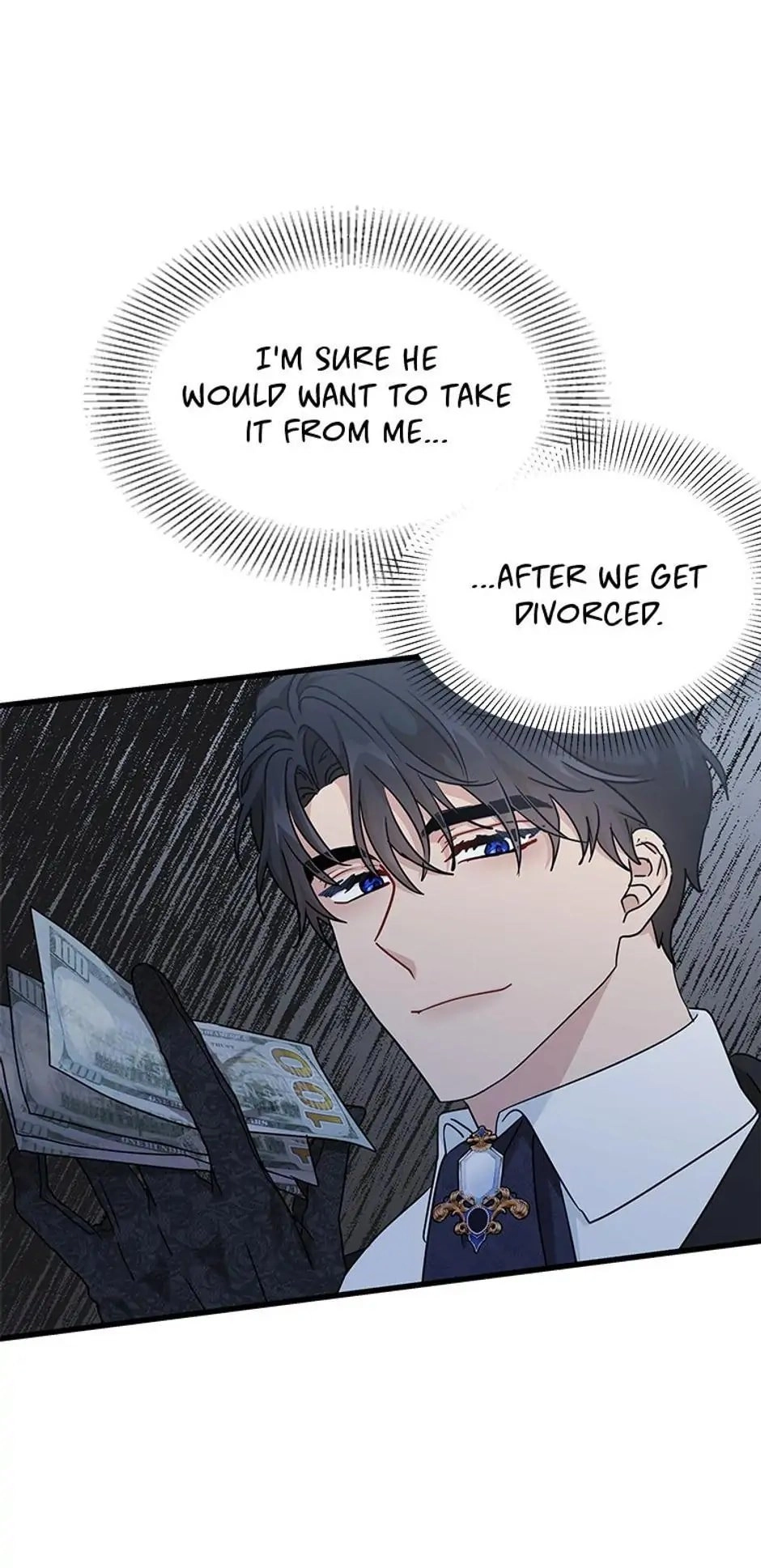 I Became the Head of the Family Chapter 28 Page 8