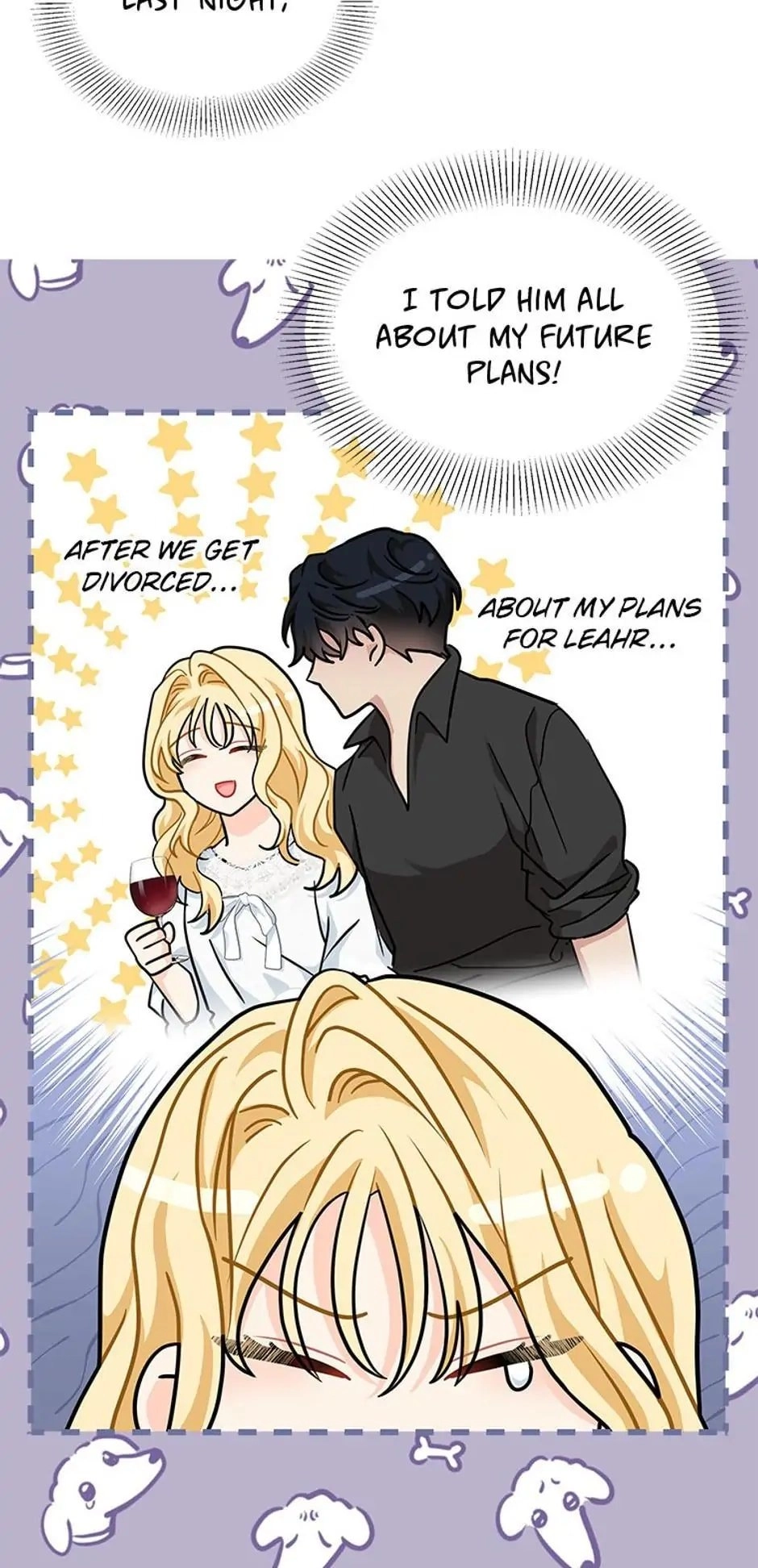 I Became the Head of the Family Chapter 28 Page 6