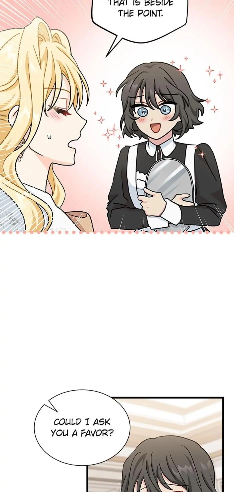 I Became the Head of the Family Chapter 28 Page 55