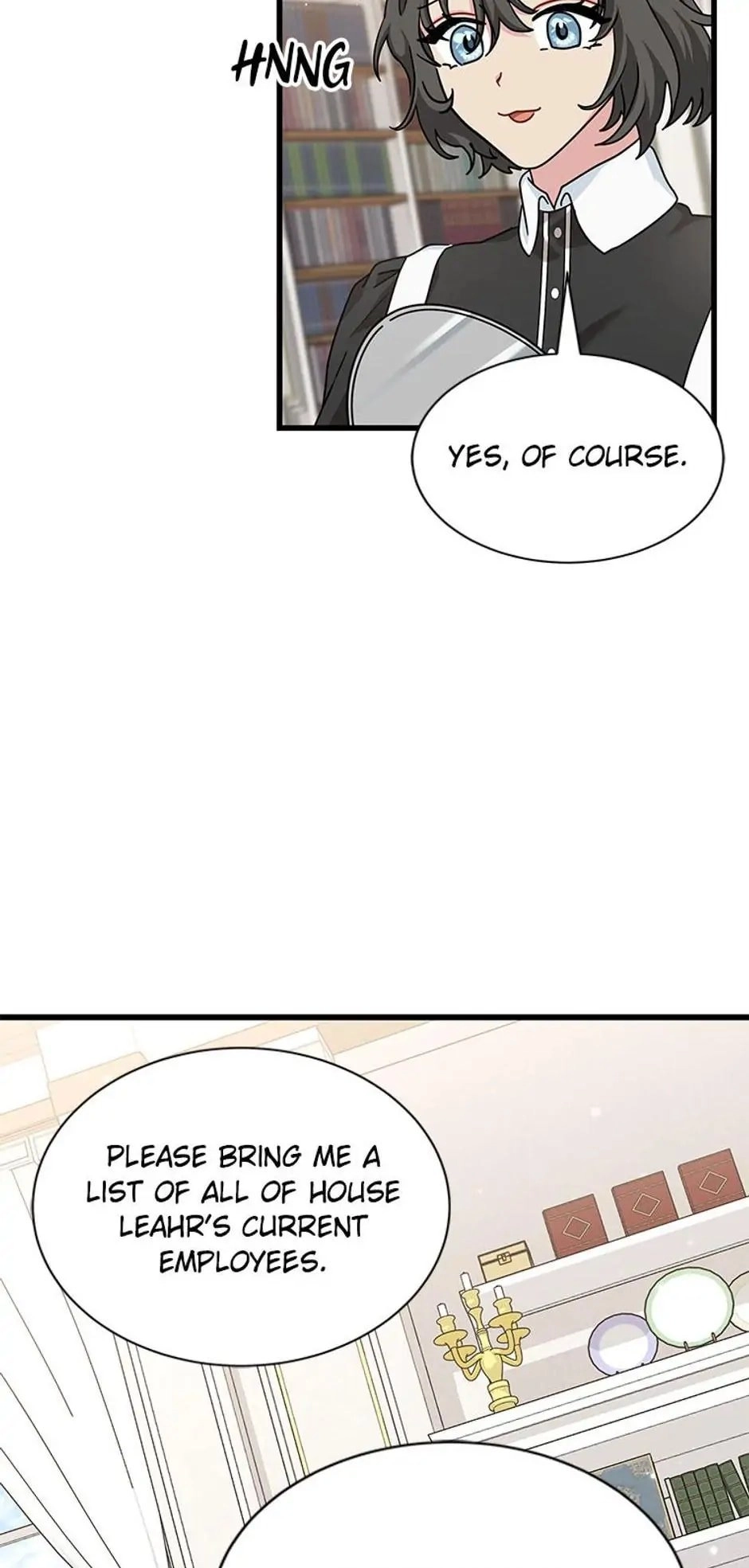 I Became the Head of the Family Chapter 28 Page 56