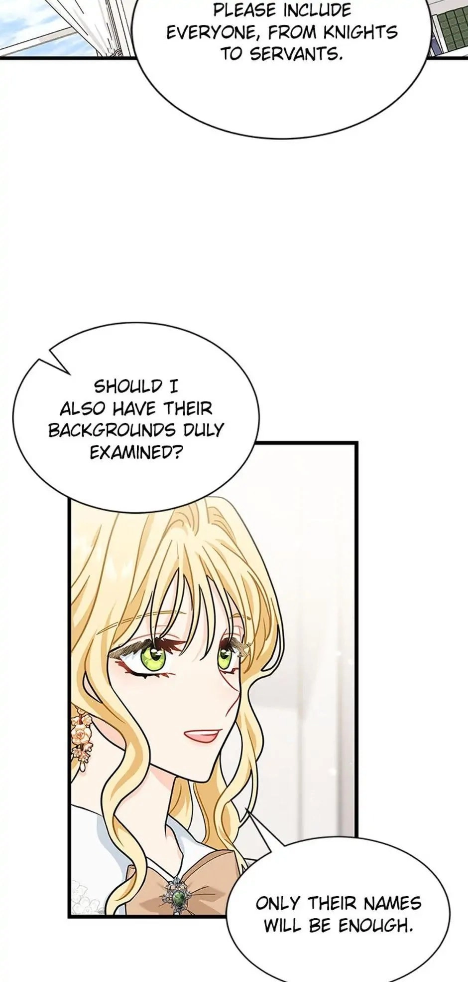 I Became the Head of the Family Chapter 28 Page 57