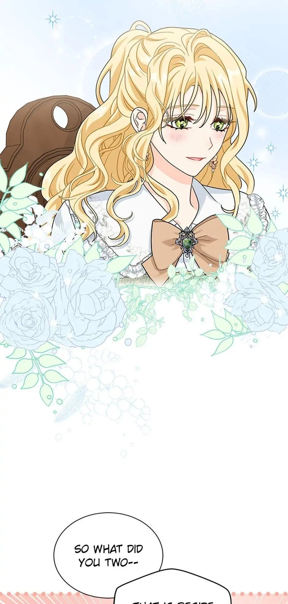 I Became the Head of the Family Chapter 28 Page 54