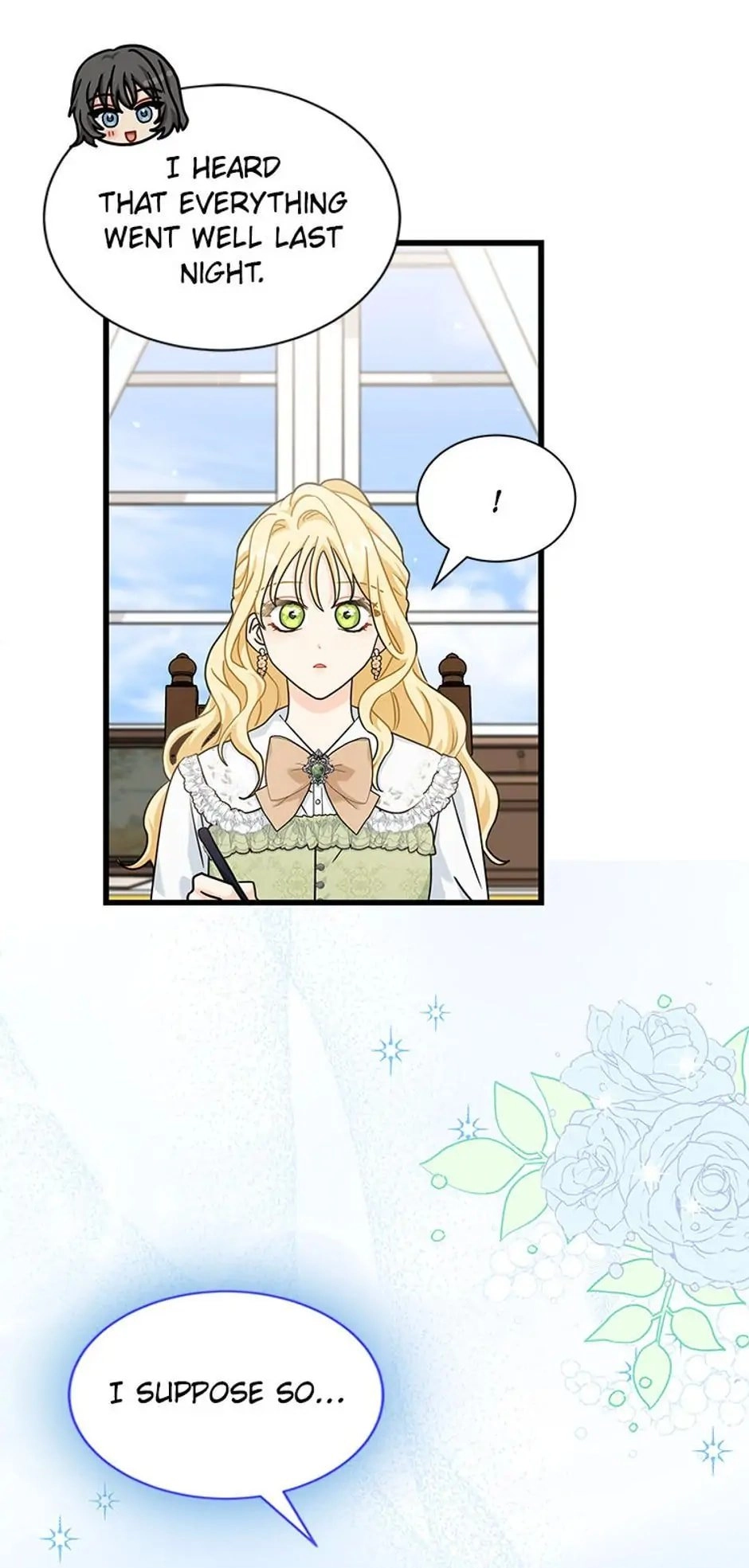I Became the Head of the Family Chapter 28 Page 53