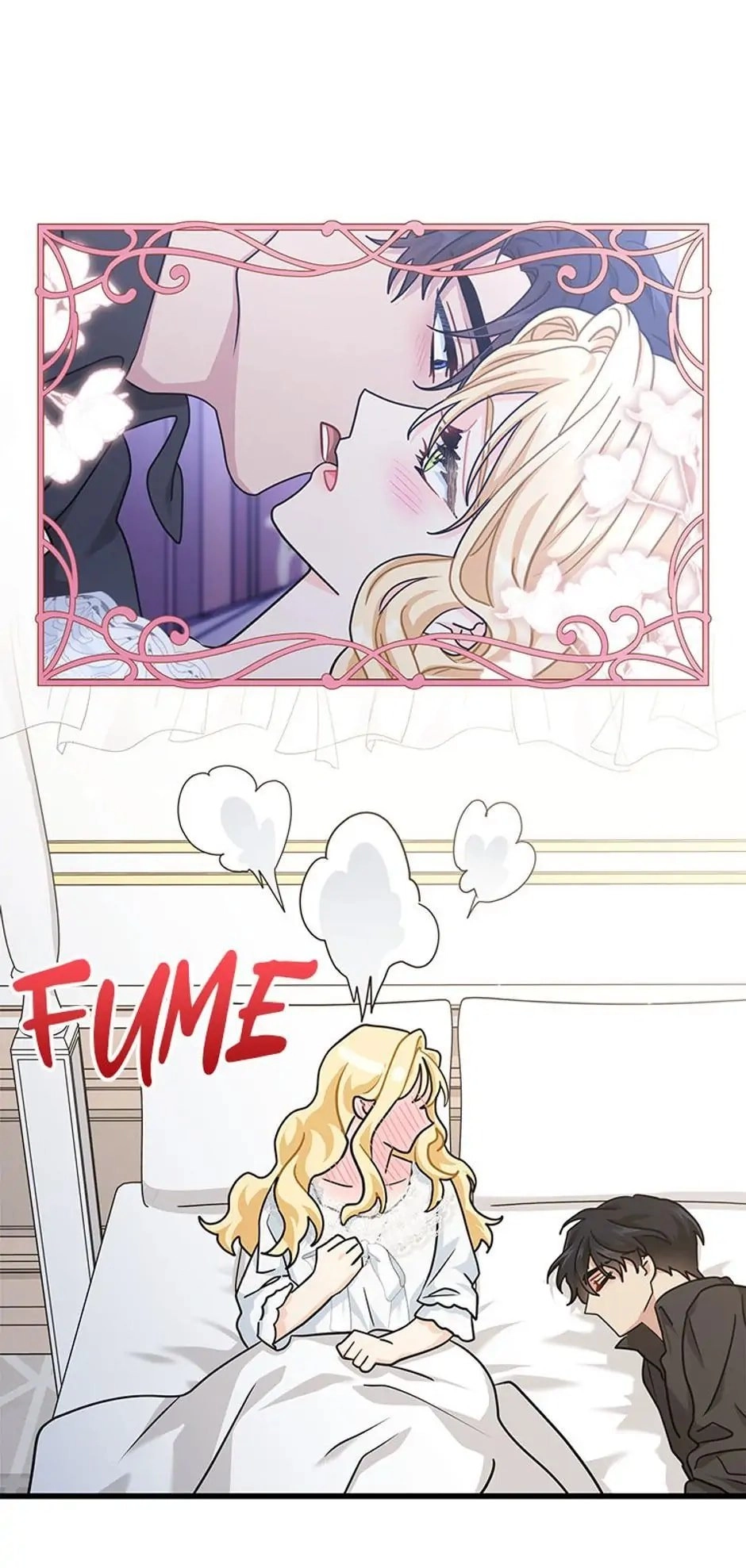 I Became the Head of the Family Chapter 28 Page 17