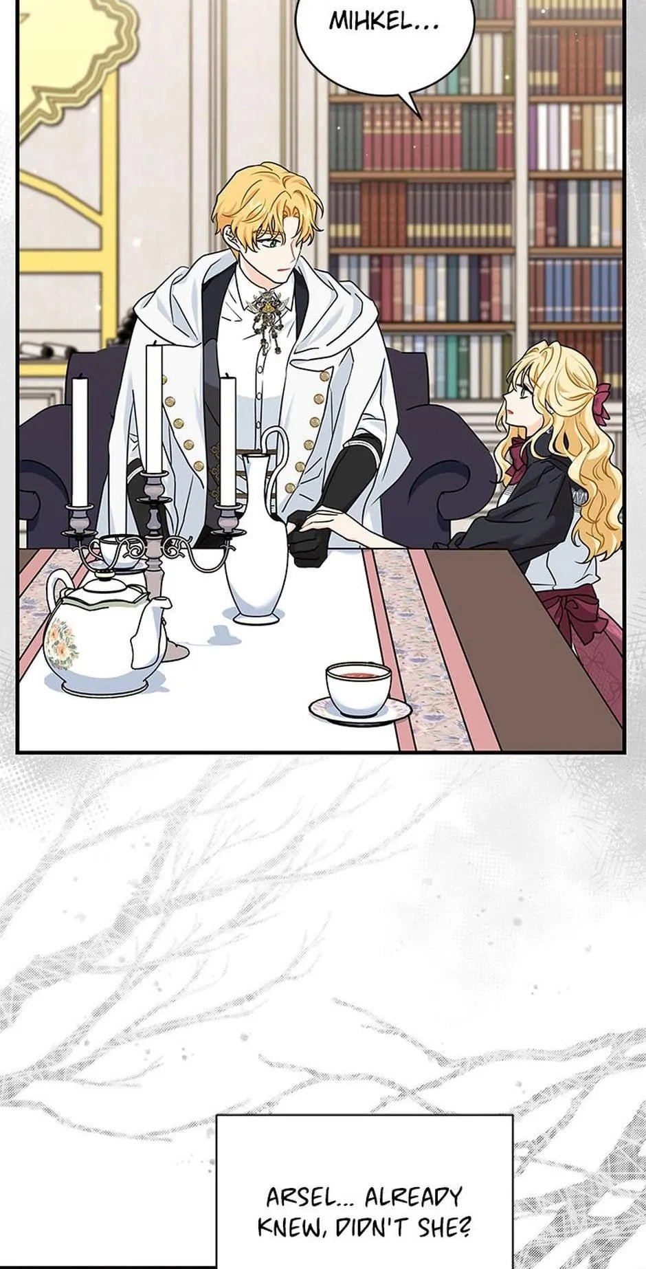 I Became the Head of the Family Chapter 44 Page 17