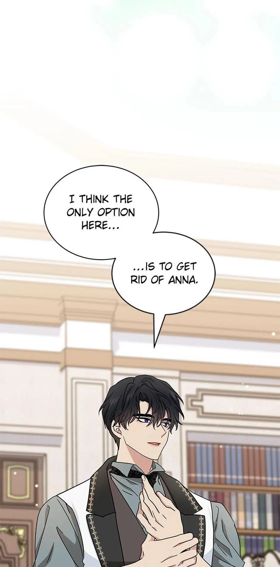 I Became the Head of the Family Chapter 44 Page 53
