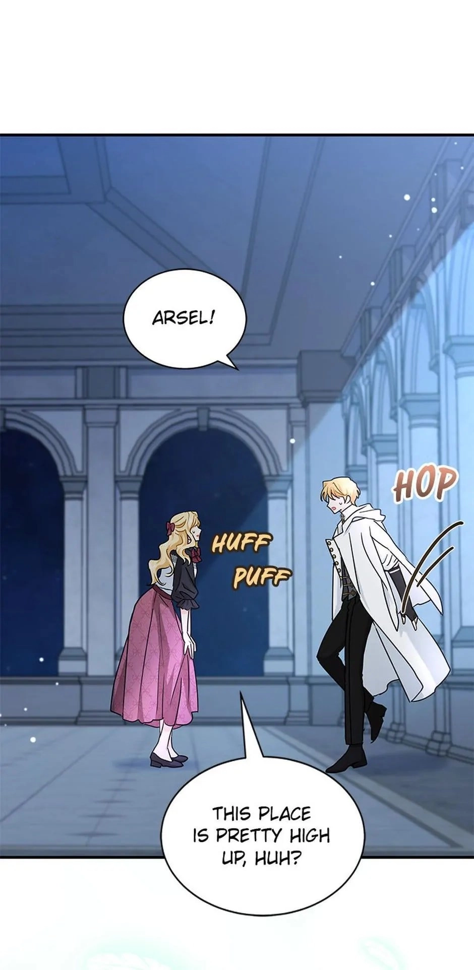 I Became the Head of the Family Chapter 44 Page 79