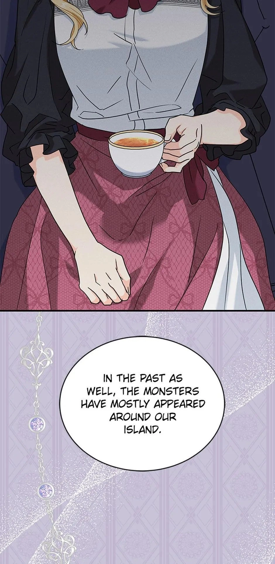 I Became the Head of the Family Chapter 44 Page 46