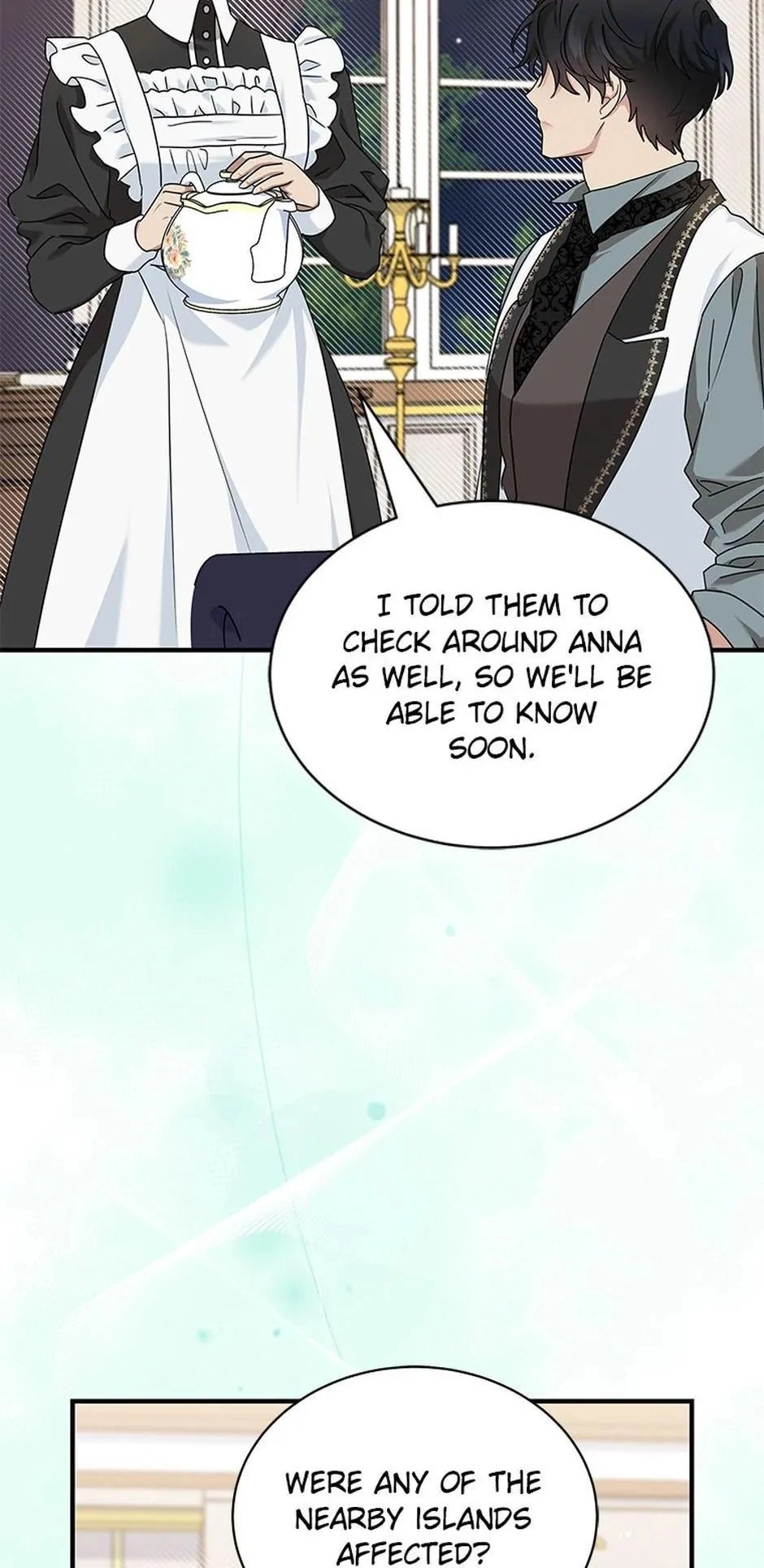 I Became the Head of the Family Chapter 44 Page 43
