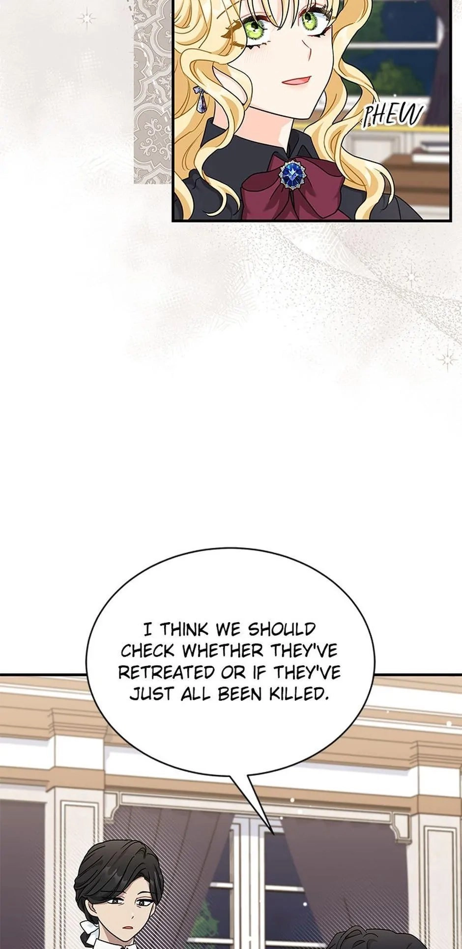 I Became the Head of the Family Chapter 44 Page 42